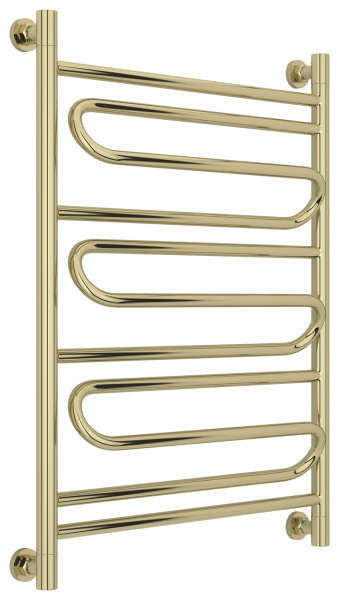 Полотенцесушитель Водяной Сунержа Элегия + (80х60) Шампань 020-0205-8060